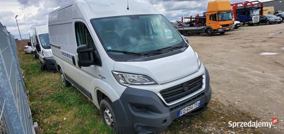 Peugeot Boxer Bokser Ducato Rok produkcji 2017 wielkopolskie Pleszew sprzedam