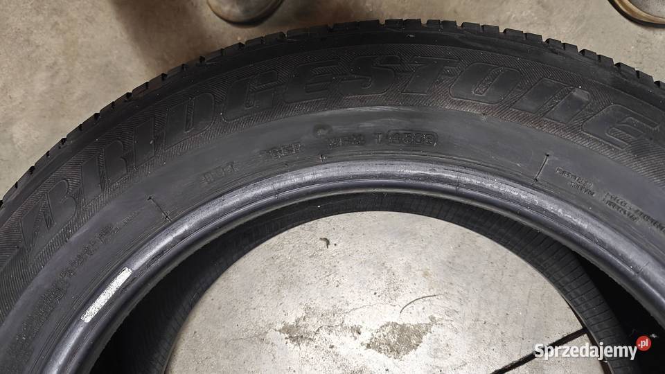 Bridgestone Dueler HP Sport 2156017 Legionowo