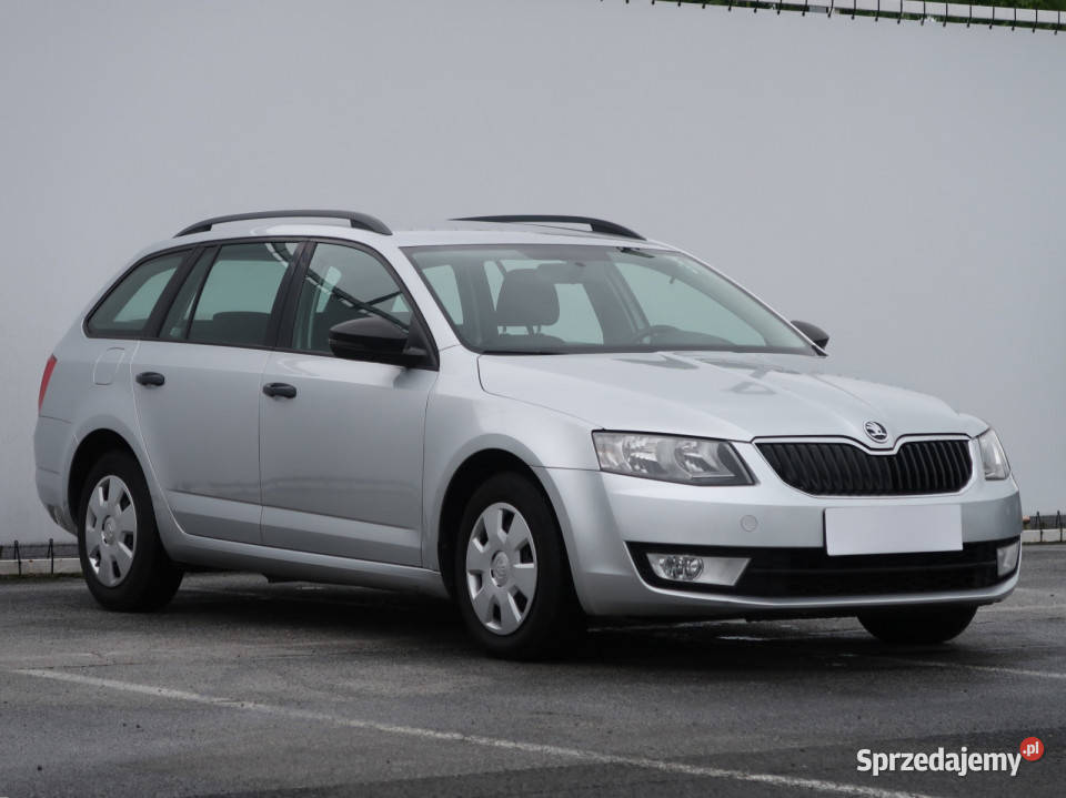 Skoda Octavia 16 TDI ESP lubelskie Lublin