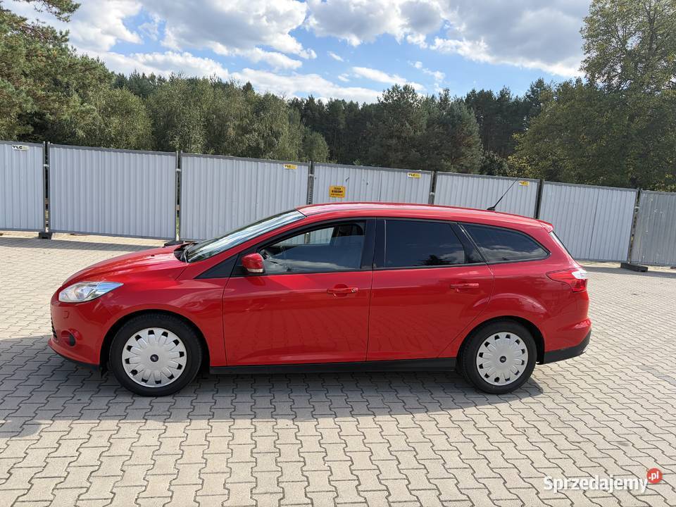Ford focus 16 tdci 2013r radio Skarżysko-Kamienna