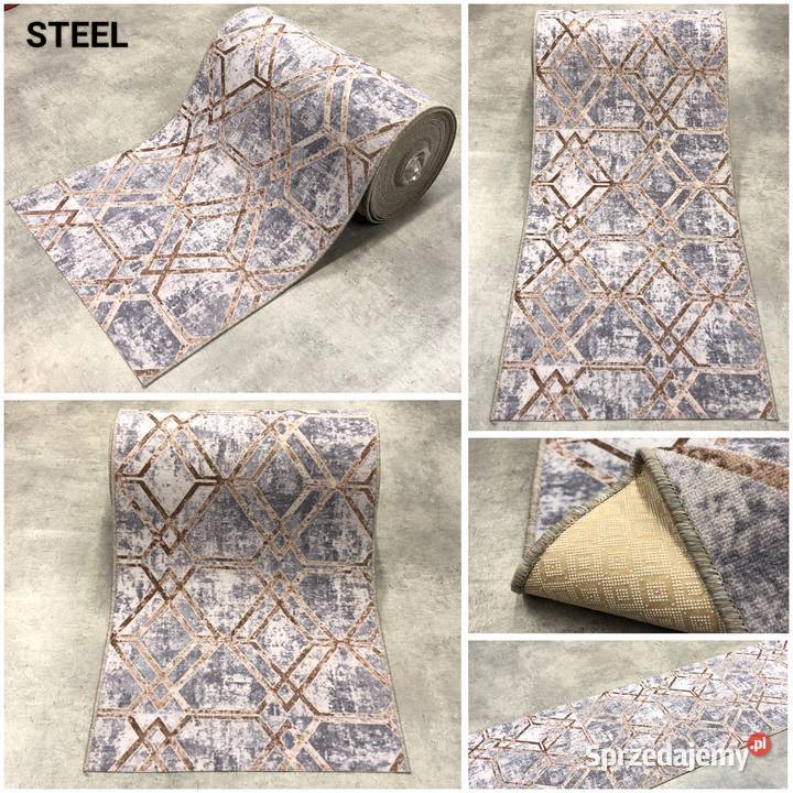 NOWOCZESNY CHODNIK SZEROKOŚĆ 80 STEEL CIĘTY NA Ełk