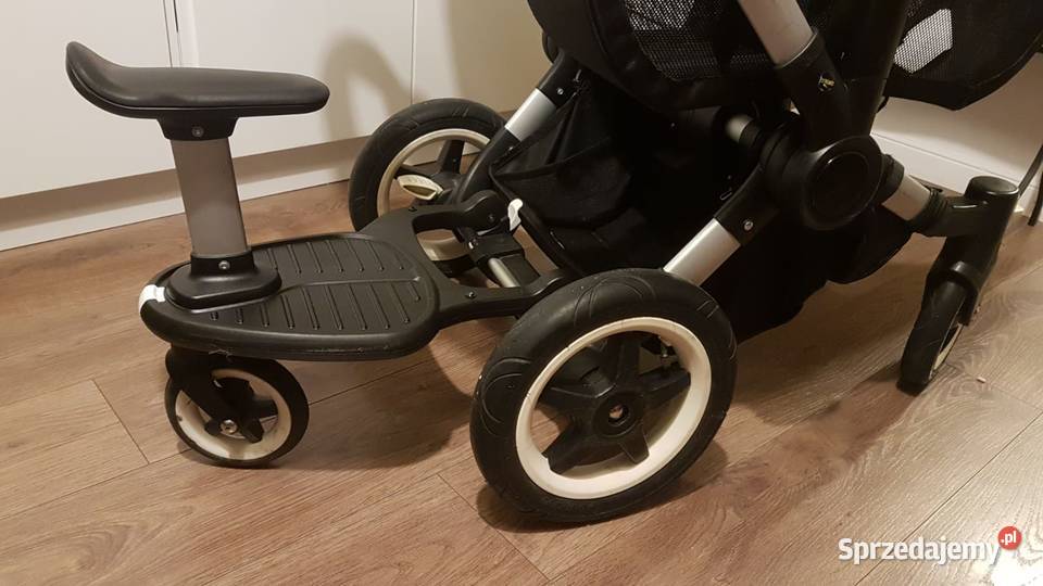 Wózek Bugaboo Donkey Duo Twin bluźniąt roku pomorskie