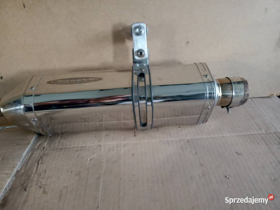 Triumph DELKOVIC PR1830R Tiger wydech sportowy sprzedam