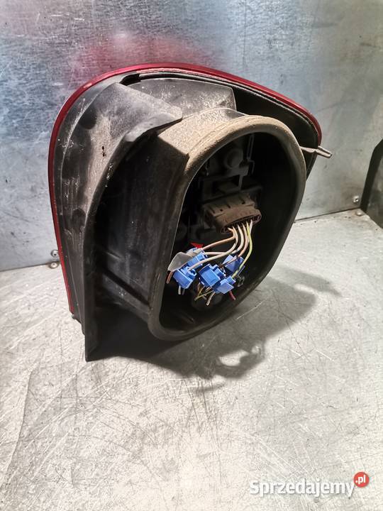 CITROEN XSARA 2 KOMBI LAMPA LEWA TYLNA Rok produkcji 2002 małopolskie Nowy Sącz