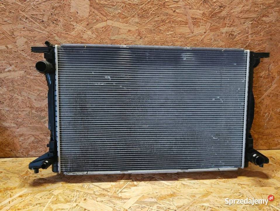Chłodnica Chłodnice Wody Audi A4 B9 A5 F5 30 TDi wielkopolskie