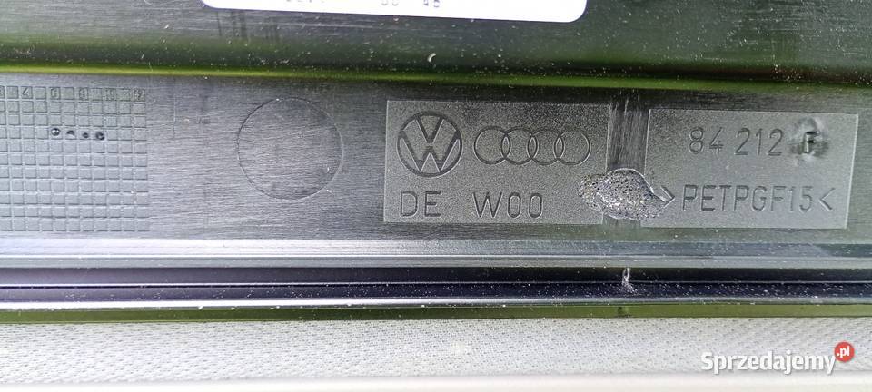 Audi A3 8L Szyberdach 8L0887041 Iłownica