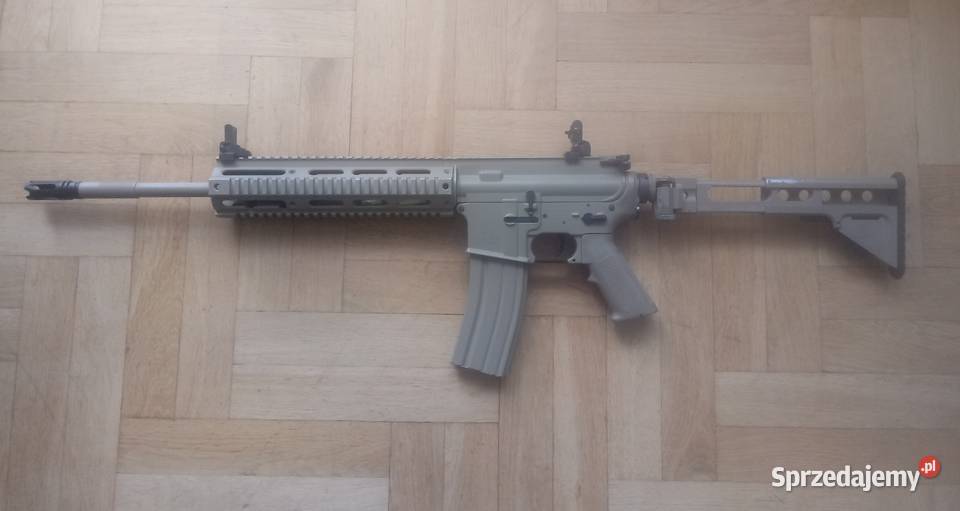 Replika ASG LR300 Evolution Airsoft ZM Weapons małopolskie Kraków