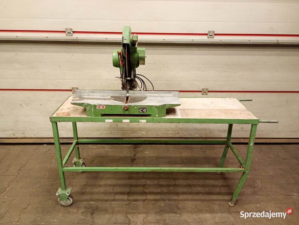 Piła ukośna WEGOMA Wejherowo