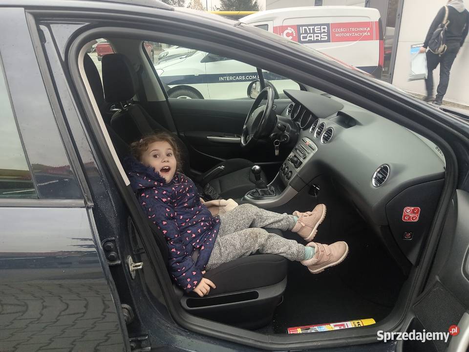 Peugeot 308 Kombi 16hdi bez dwumasy Nowy Targ