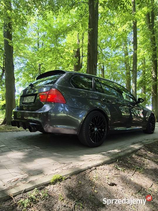 BMW 335xi n54tt mazowieckie Grójec
