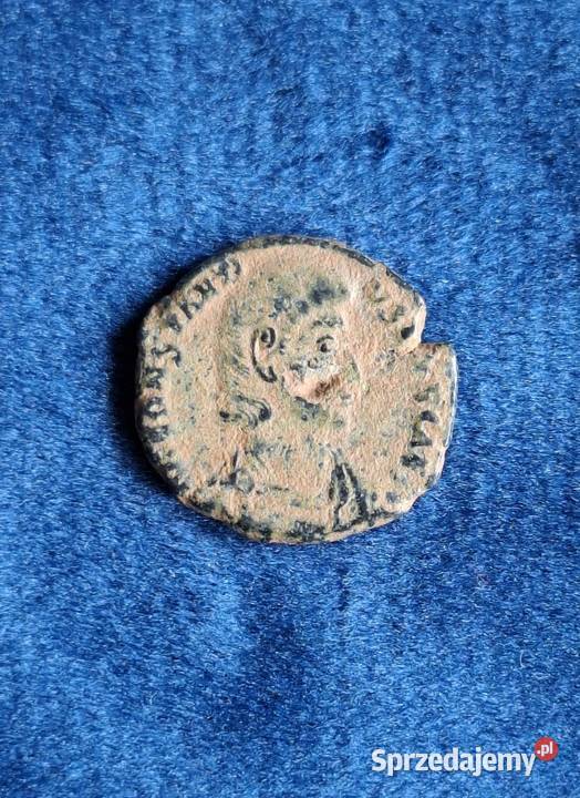 Moneta Imperium Romanum Konstancjusz II 337361 Wejherowo sprzedam