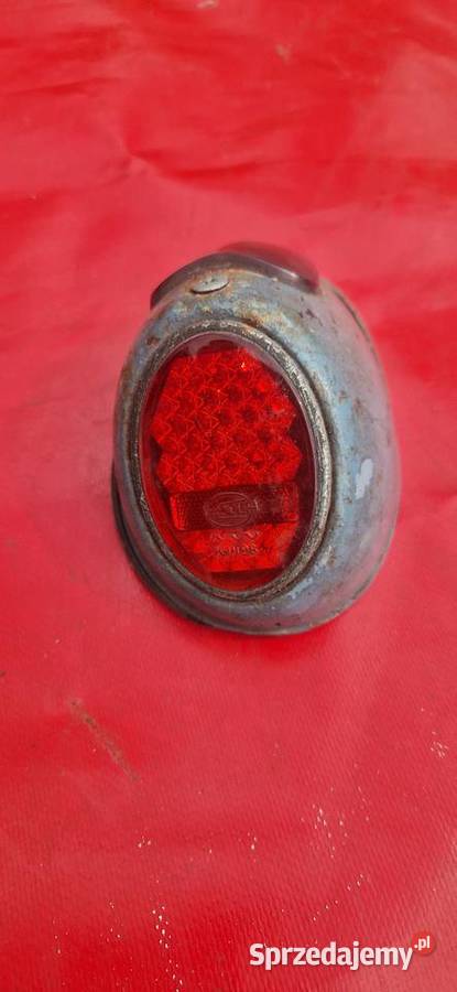 vw garbus zwitter oval lampa prawa oryginał 1953 osobowe