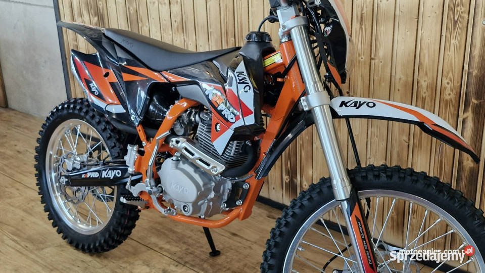 KAYO K2 MOTOEAGLES Kayo K2pro Sprawdż ofertę i Bicz