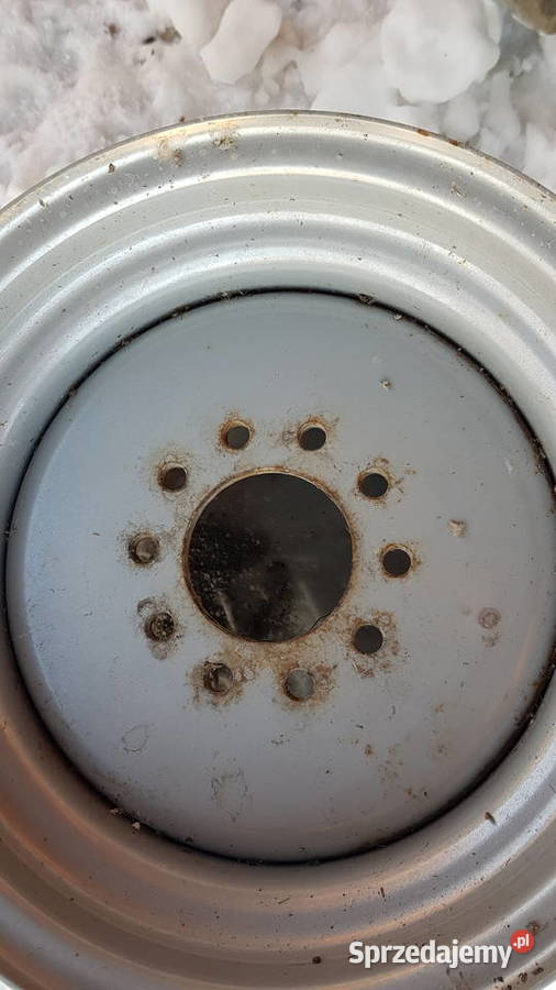 Opona 29x12515 Tractionmaster Lublin