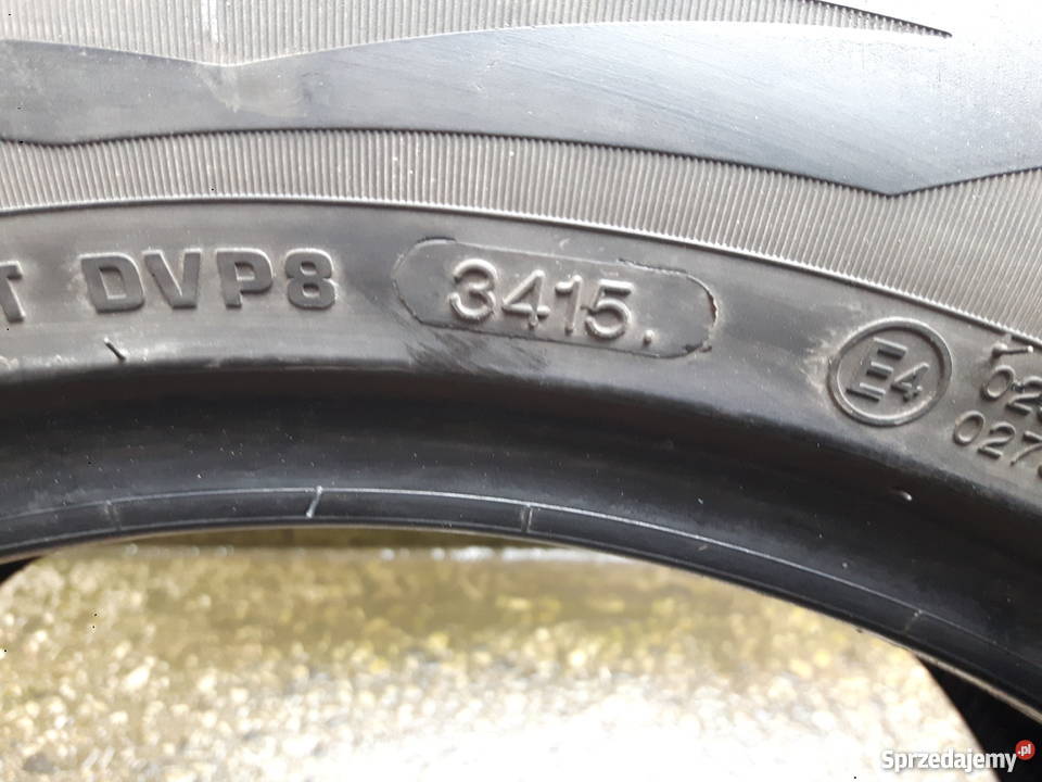 Opony zimowe 2 VREDESTEN 21555 R16 Zagórz