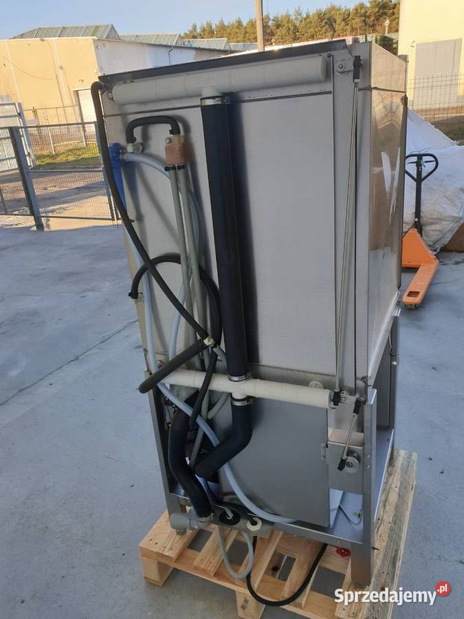 Zmywarka do garów i blach WINTERHALTER GS 640 Biznes i Przemysł