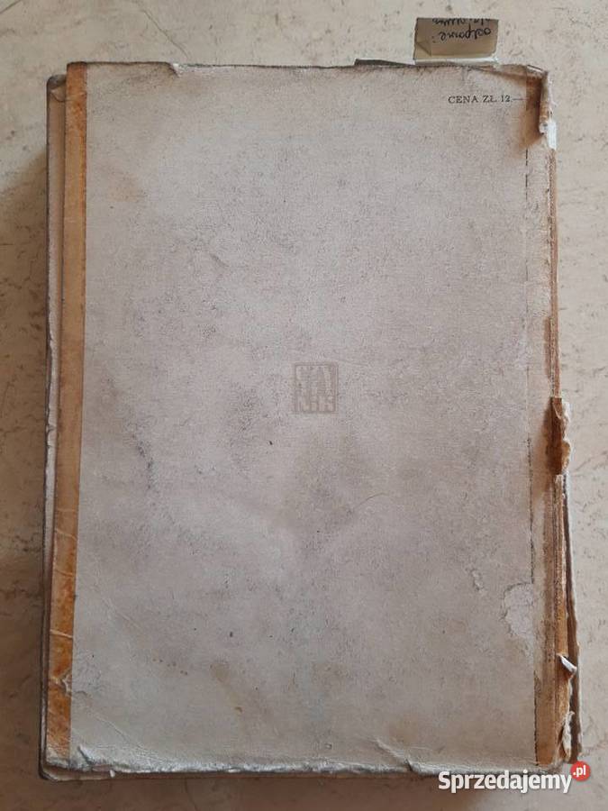 Ludzie Bezdomni Stefan Żeromski CZYTELNIK 1952 Bielsko-Biała sprzedam