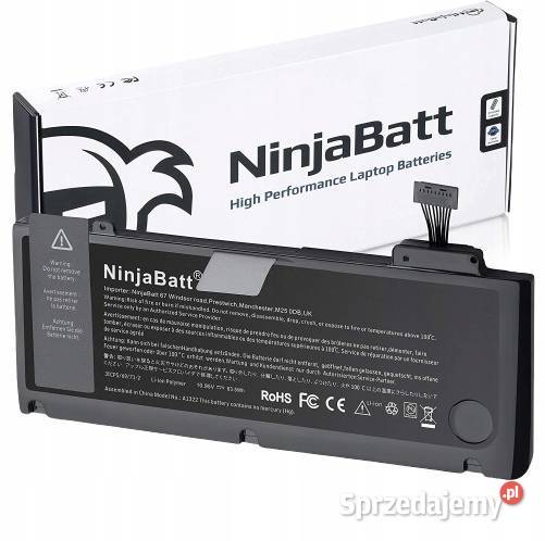 BATERIA LAPTOPA HP PRESARIO WYSOKA WYDAJNOŚĆ Myszyniec