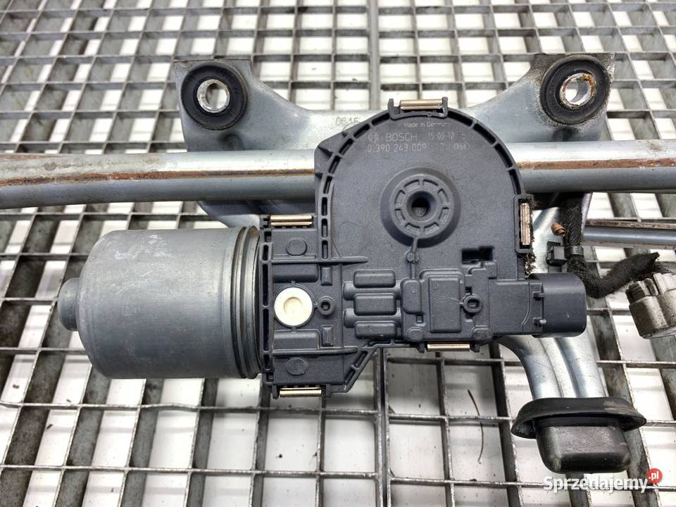 MECHANIZM WYCIERACZEK PRZÓD OPEL MERIVA B sprzedam