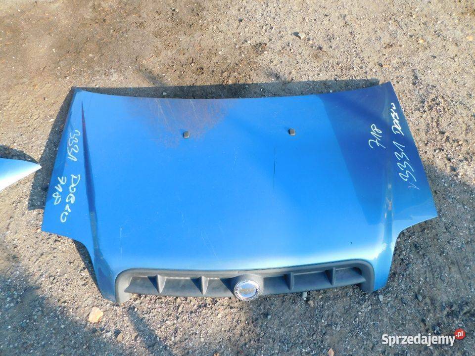 doblo maska kolor 718 3331 WYSYŁKA Żory