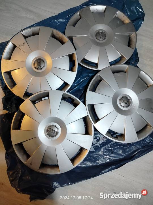 Kołpaki Audi 16 Środa Wielkopolska