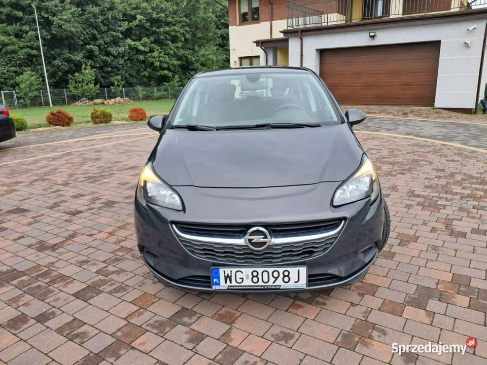 Opel Corsa E 2014 Lipówki
