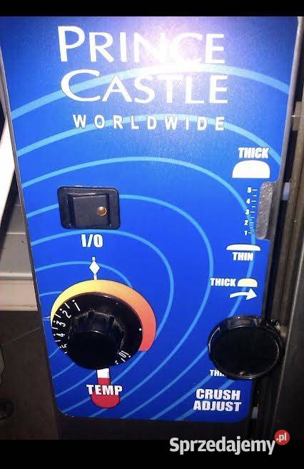 Toster Prince Castle 297T40 Slim Line