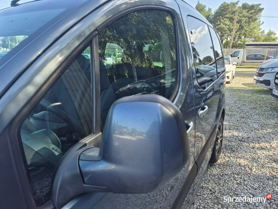 Peugeot Partner Panorama Zadbany II 20082019