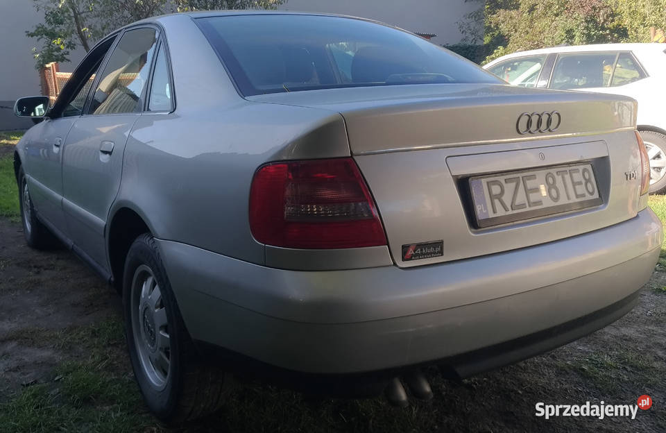 Audi A4 B5 1.9TDI Polift