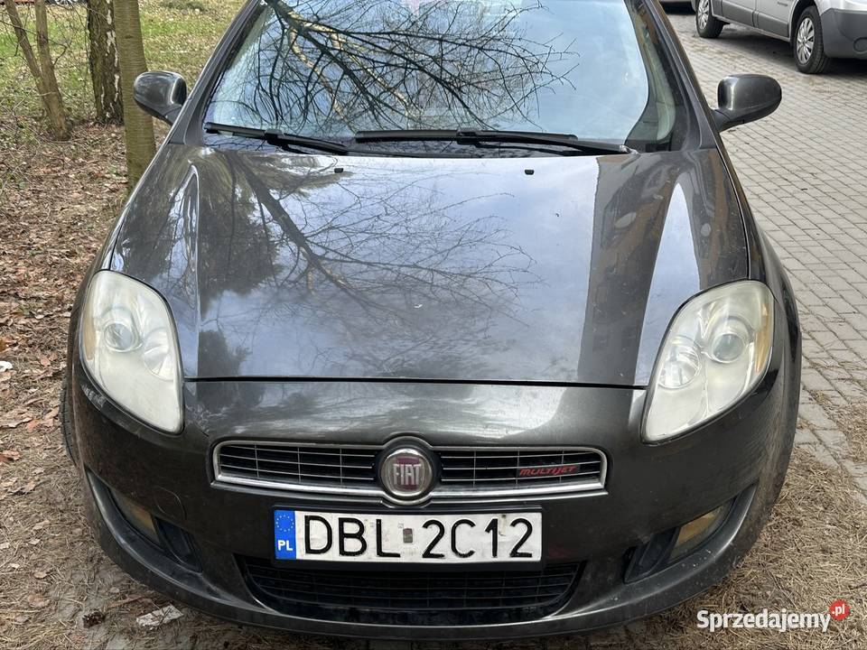 Fiat bravo multijet 2007 gniazdo AUX Osła
