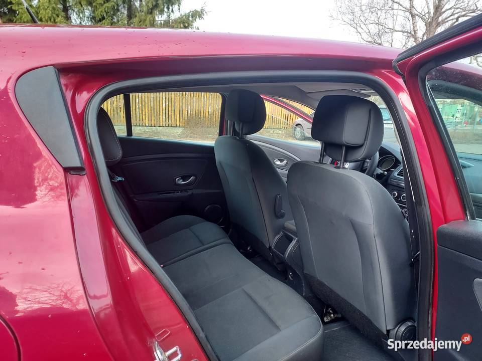 Renault megane 16 benzyna 110 zadbany Białystok