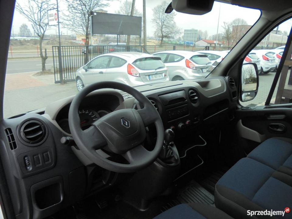 Sprzedam nieuszkodzony Renault Master 2010 2300cm3 Białystok