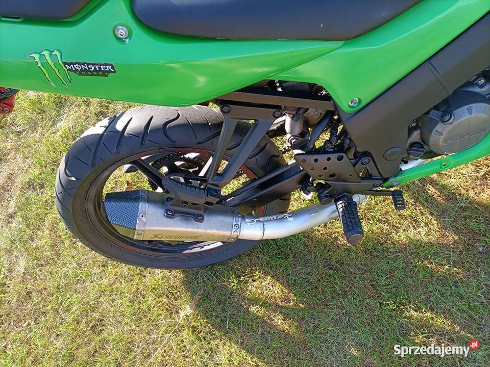 HONDA CBR 125R jc34 Kiełczewek sprzedam