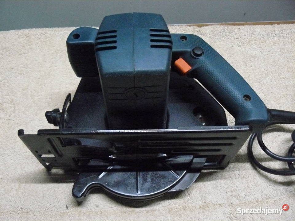 Pilarka tarczowa Black Decker ręczna 500 wat 2 Nowa Sól