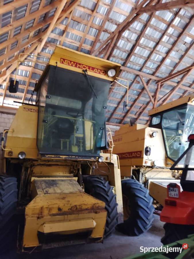 Holland 8055 Młynarze