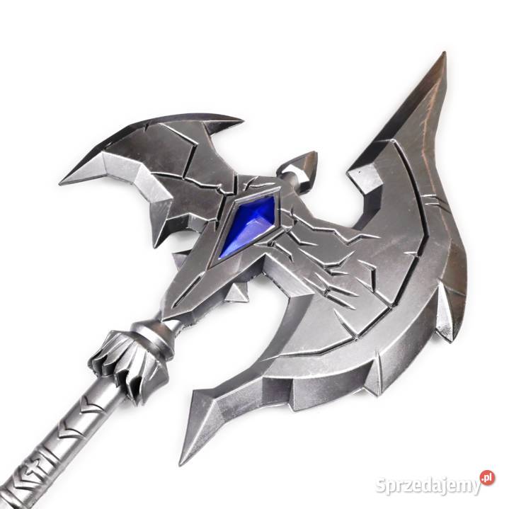 Topór Azeroth 90 Pianka Warcraft Szczecin