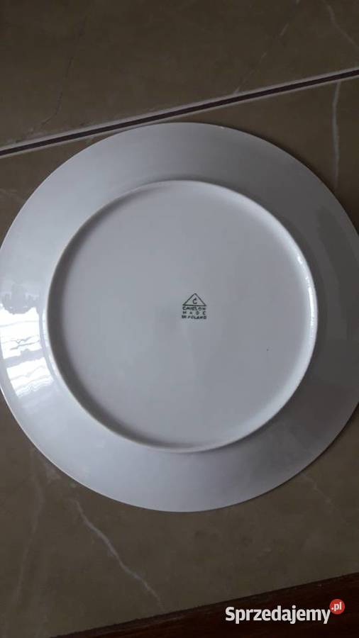 Talerz Ćmielów tańce polskie Zofia Stryjeńska