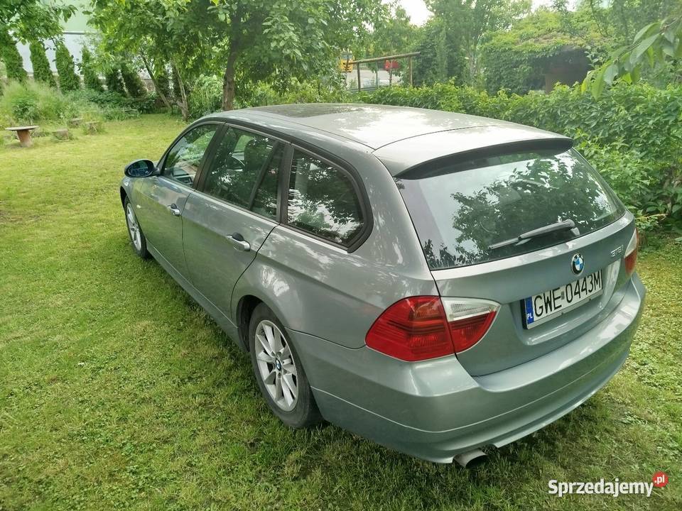BMW 318i e91 Touring kombi LPG Kwidzyn