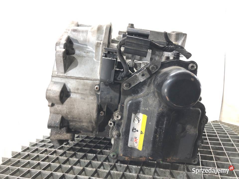 SKRZYNIA BIEGÓW VW PASSAT B8 REY 18 180 Motoryzacja