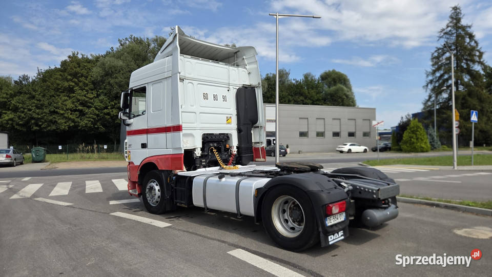 Ciągnik siodłowy DAF XF 460 FT EURO 6 462 śląskie Międzyrzecze Górne sprzedam