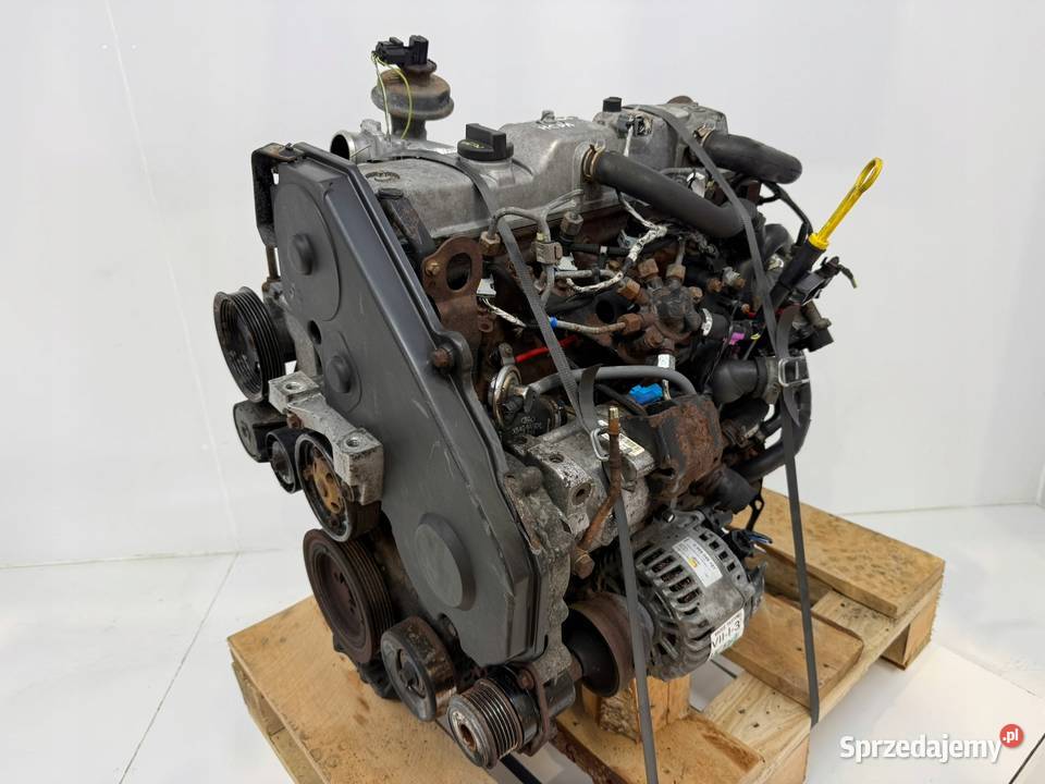 SILNIK HCPA Ford Transit Tourneo Connect 18 TDCI Chełm sprzedam