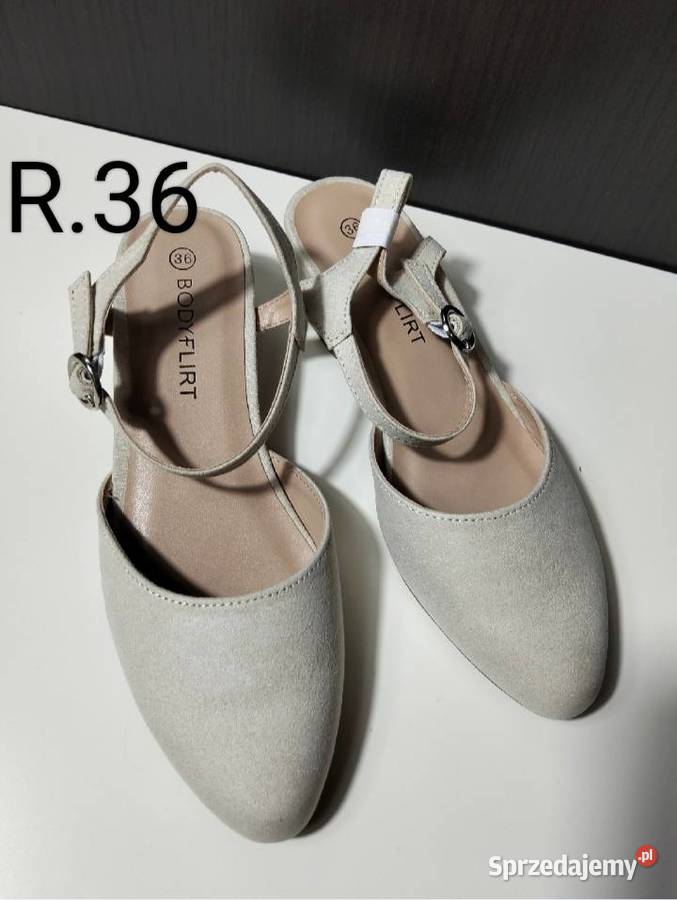 Obuwie damskie Bonprix Łódź