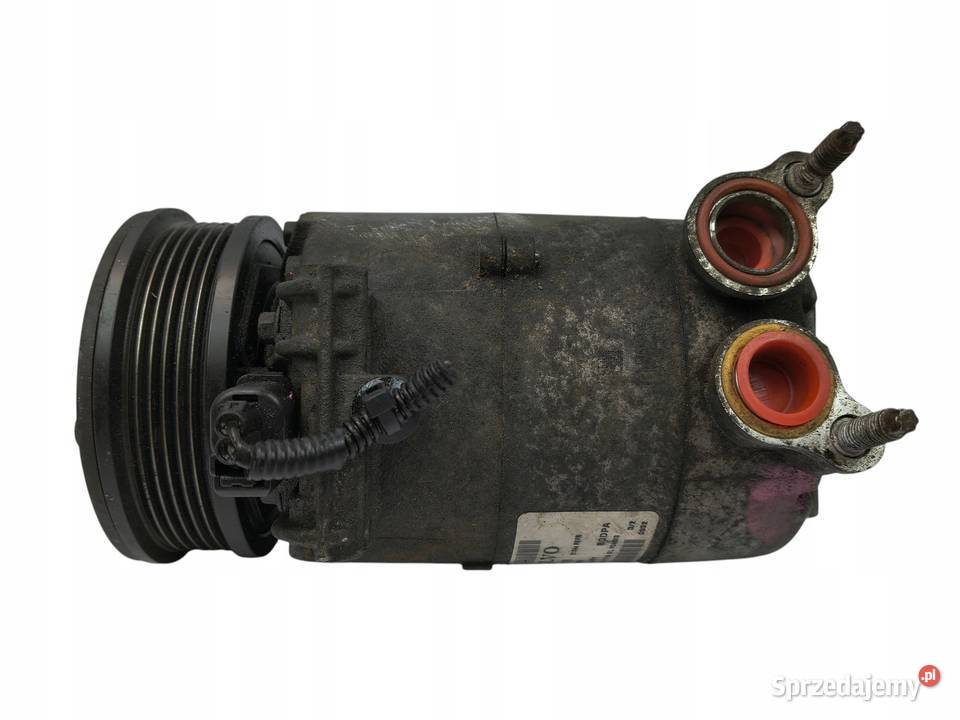 SPRĘŻARKA KLIMATYZACJI VOLVO V70 S80 C30 S40 V50 lubelskie Chełm