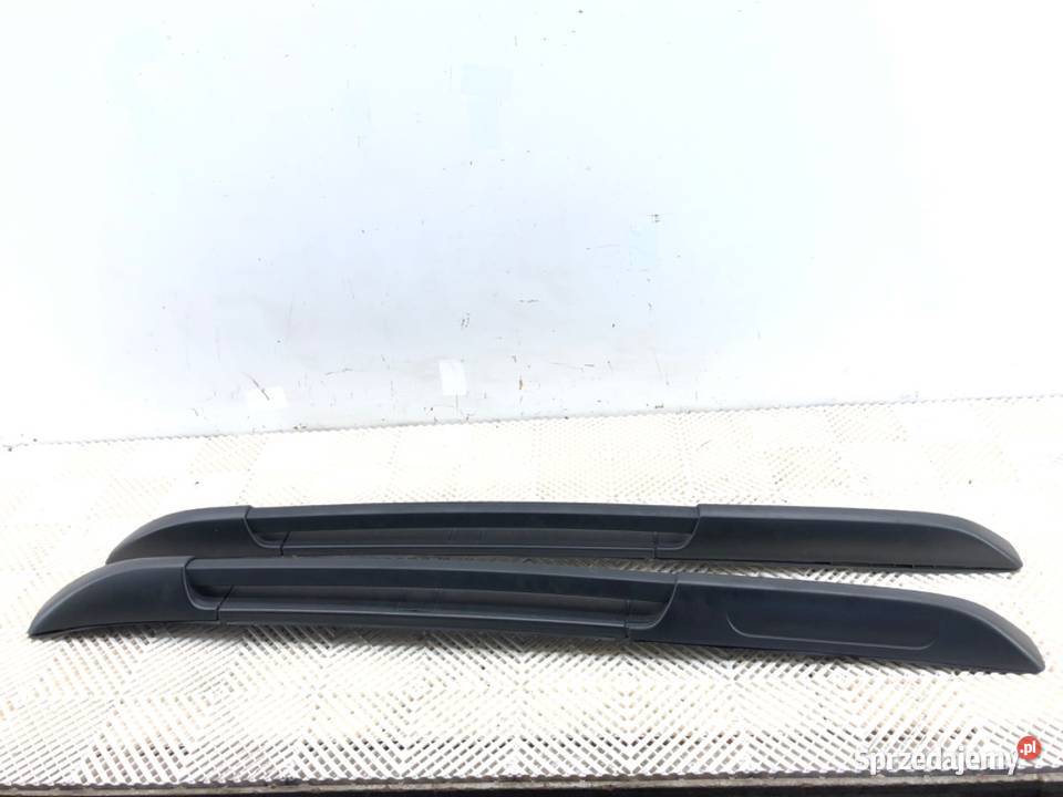 RELINGI DACHOWE KOMPLET DACIA DUSTER SUV 1018 podkarpackie