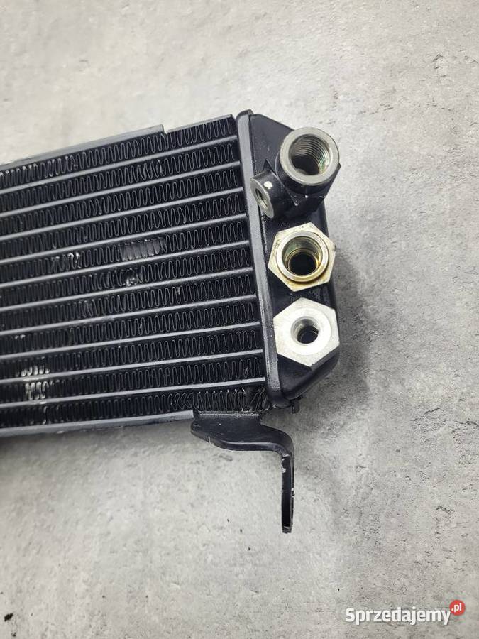 DUCATI MULTISTRADA 1260 S V2 OEM 18 CHŁODNICA wielkopolskie Nowy Tomyśl