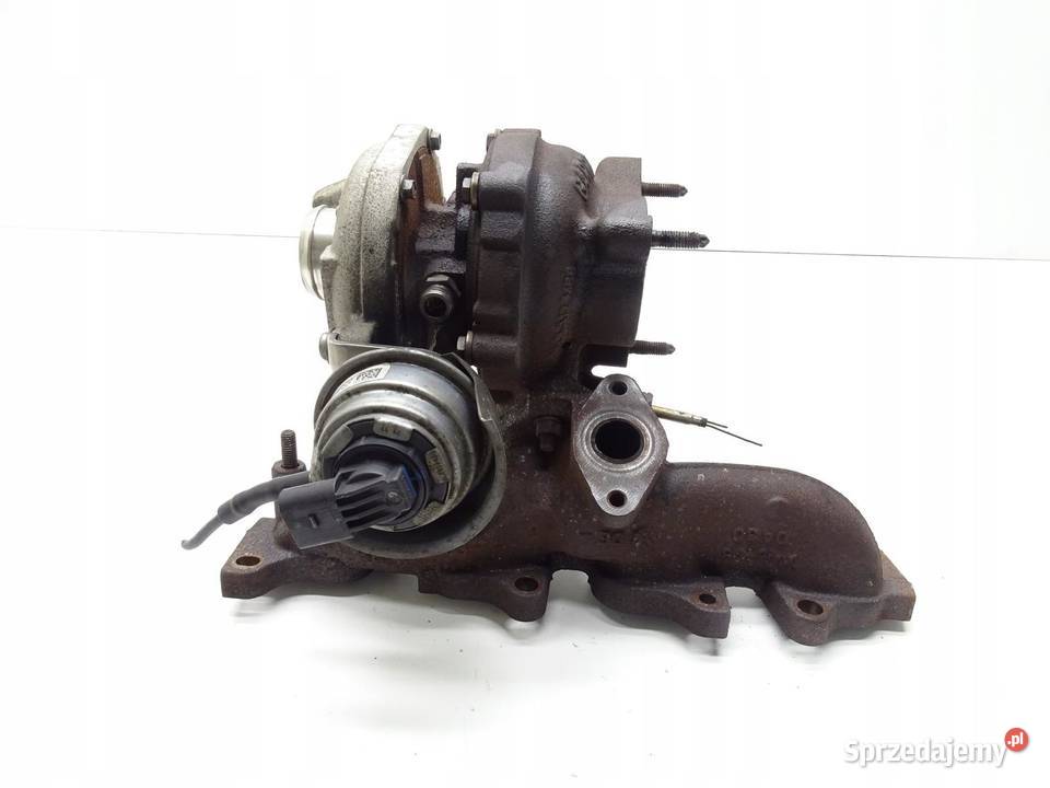 TURBOSPRĘŻARKA TURBO 145721B AUDI A4 B8 A5 Q5 8R osobowe małopolskie sprzedam
