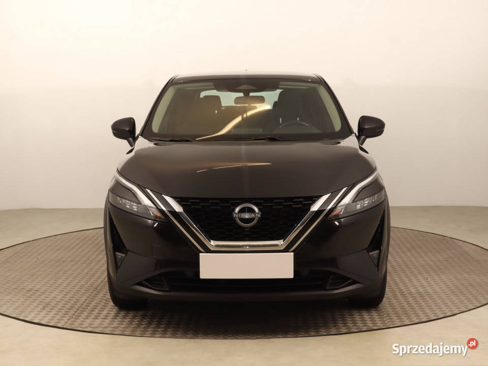 Nissan Qashqai 13 DIGT MHEV tempomat dolnośląskie Bielany Wrocławskie