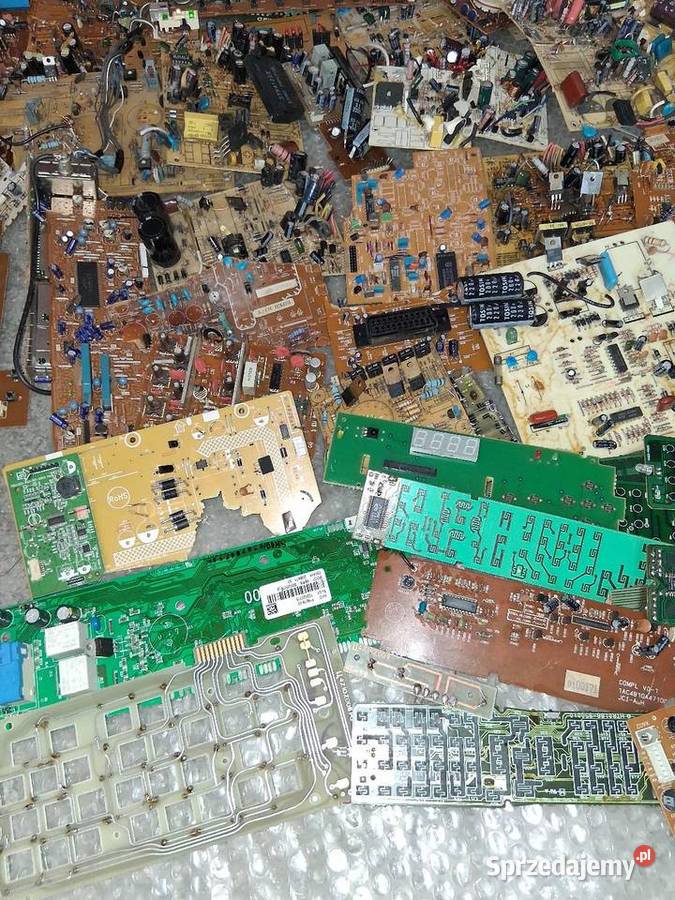 Złom komputerowy Poznań