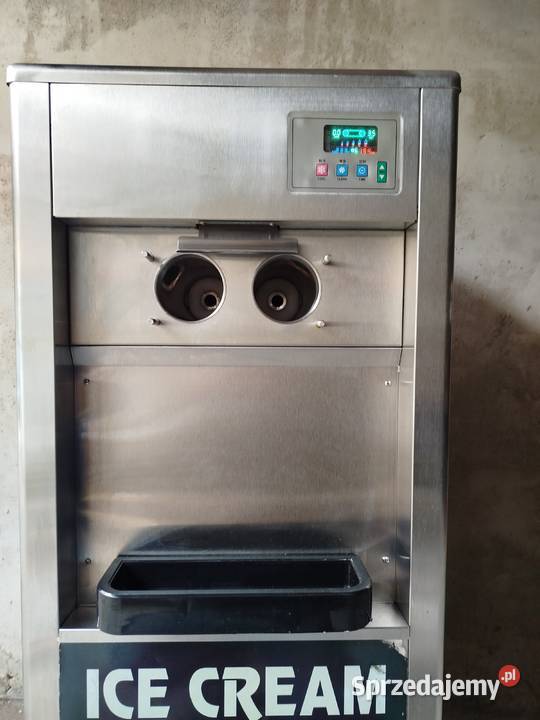 Maszyna do lodów włoskich Słubice