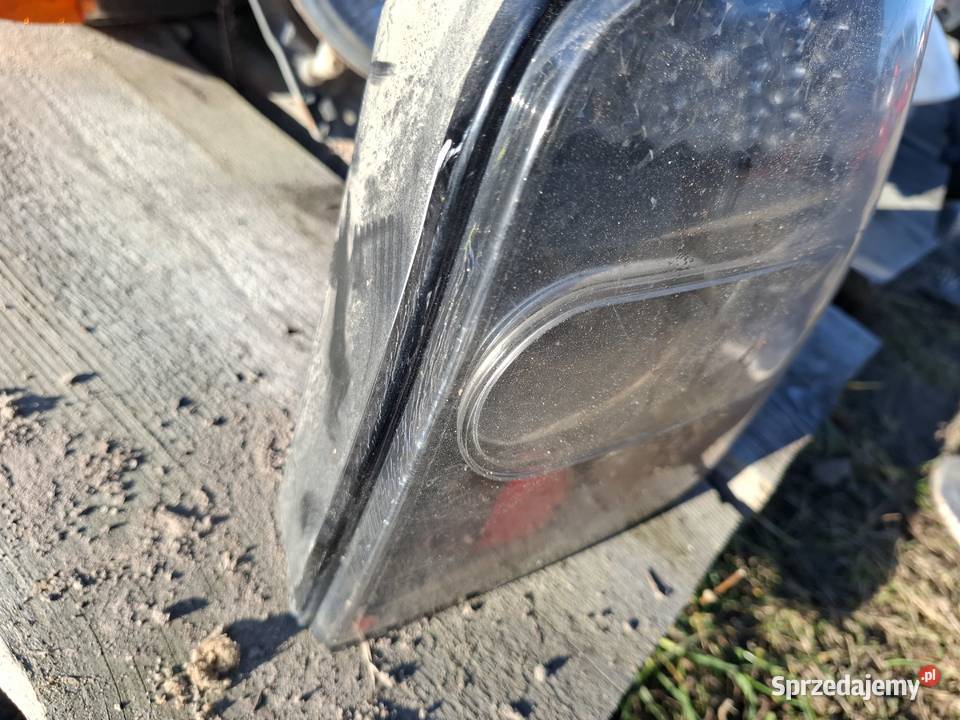 Lampa Prawa Tył Volkswagen Golf IV Pozostałe lubelskie Wisznice